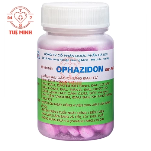 Ophazidon