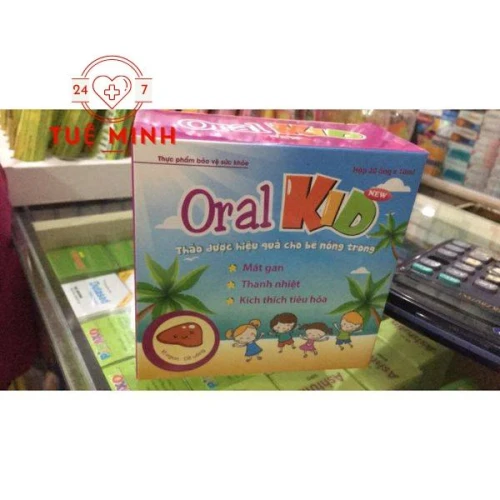 Oral kid
