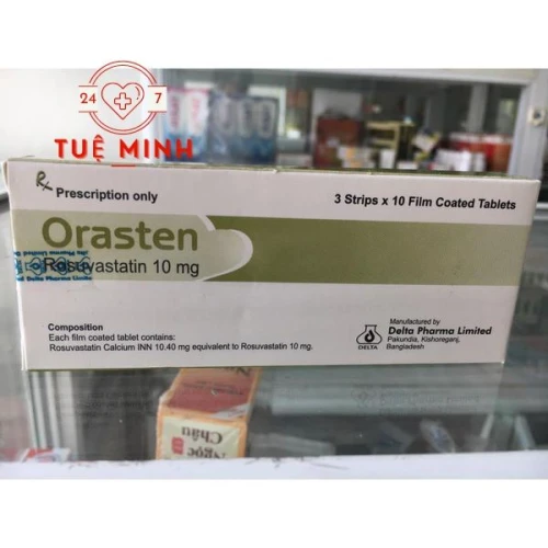 Orasten 10mg