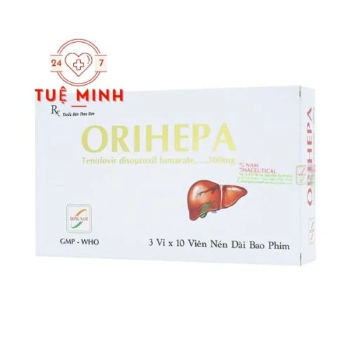 Orihepa 300mg