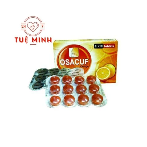 Osacuf viên ngậm