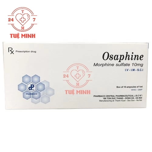 Osaphine 10mg Pharbaco