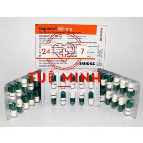 Ospenxin 500mg