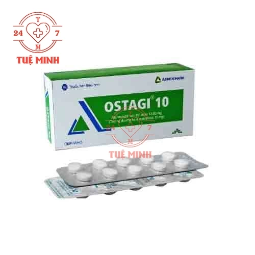 Ostagi 10mg Agimexpharm