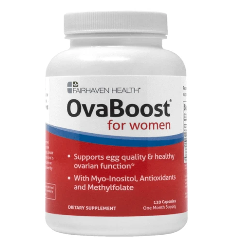 Ovaboost for women