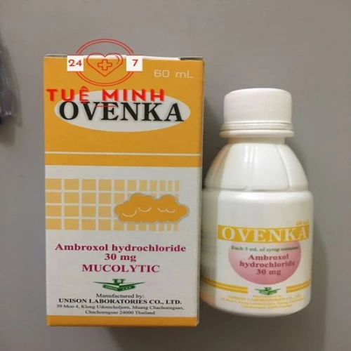 Ovenka 60ml