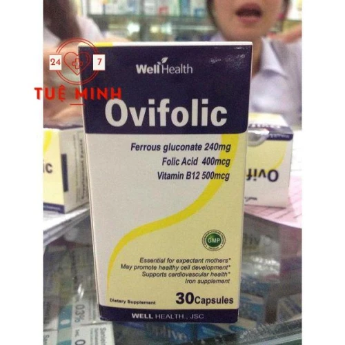 Ovifolic