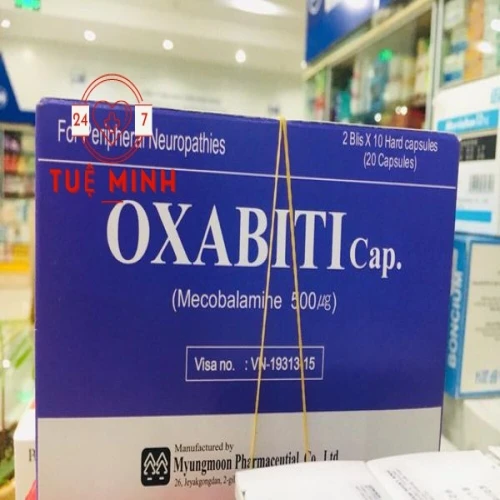 Oxabiti 500mcg