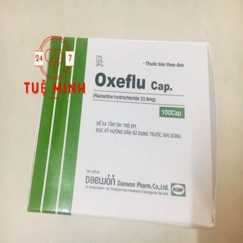 Oxeflu 20mg