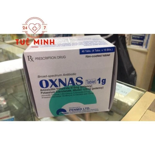 Oxnas 1g