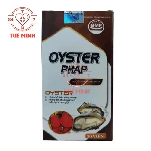 Oyster Phap