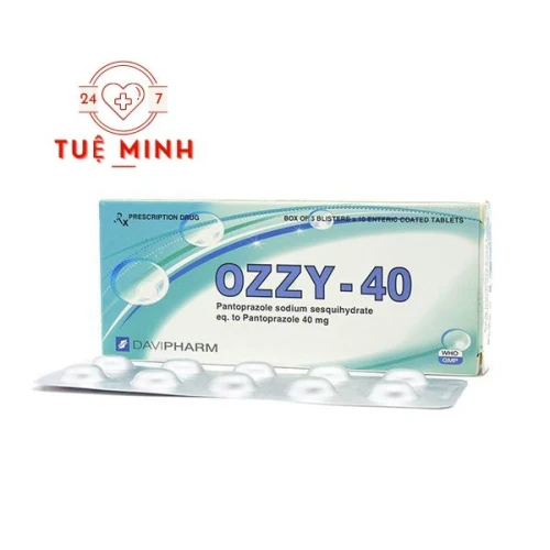 Ozzy 40mg