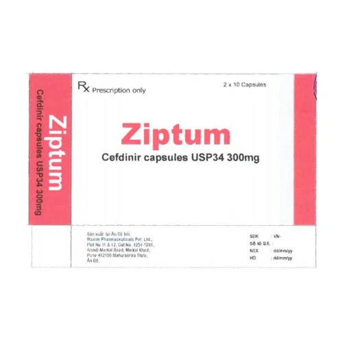 Ziptum viên 300mg