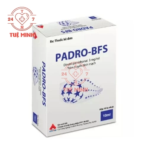 Padro-BFS 3mg CPC1HN