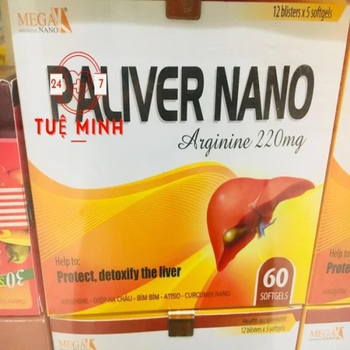 Paliver nano