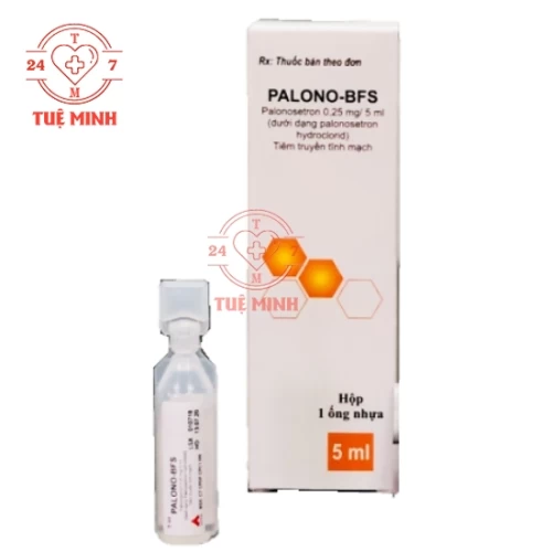 Palono-BFS 0,25mg/5ml CPC1HN - Thuốc ngăn ngừa buồn nôn và nôn