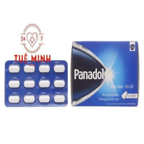 Panadol xanh