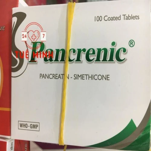 Pancrenic