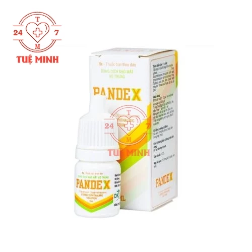 Pandex (10 hộp)