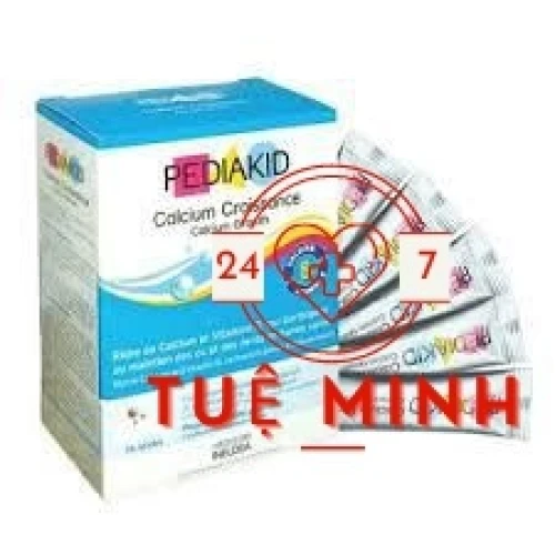 Pediakid calcium croissance