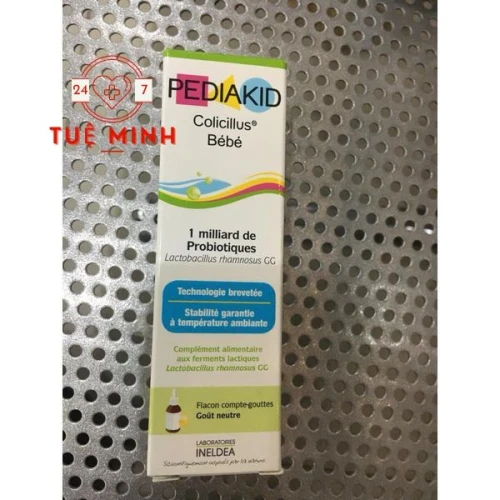 Pediakid colicillus bébé 10ml