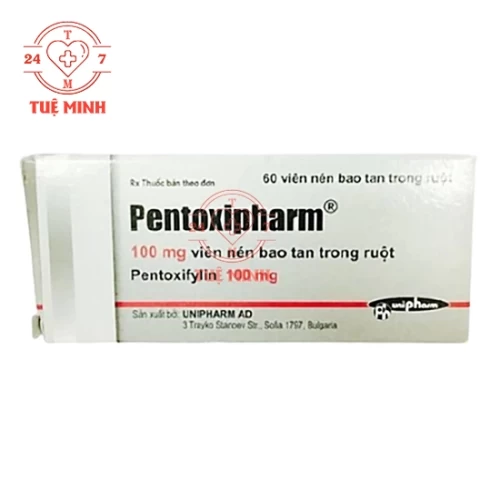 Pentoxipharm 100mg