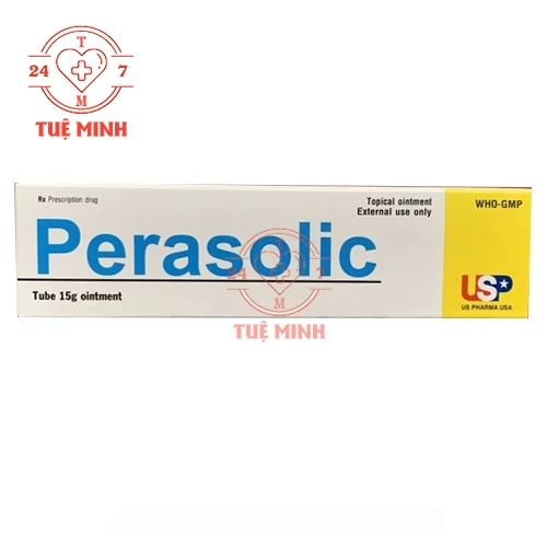 Perasolic 15g (10 hộp)