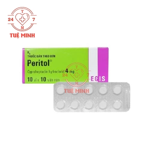 Peritol 4mg