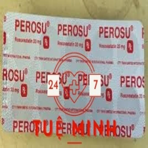 Perosu 20mg