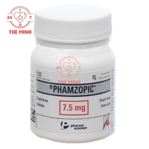 Phamzopic 7.5mg
