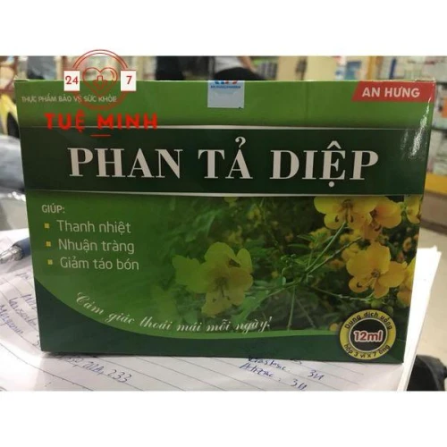 Phan tả diệp
