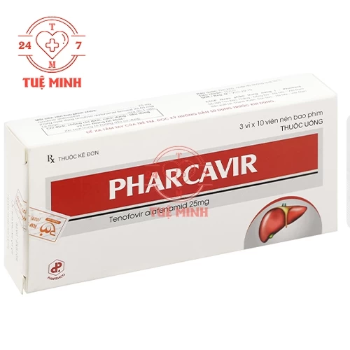 Pharcavir