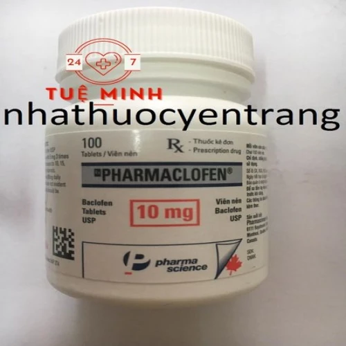 Pharmaclofen