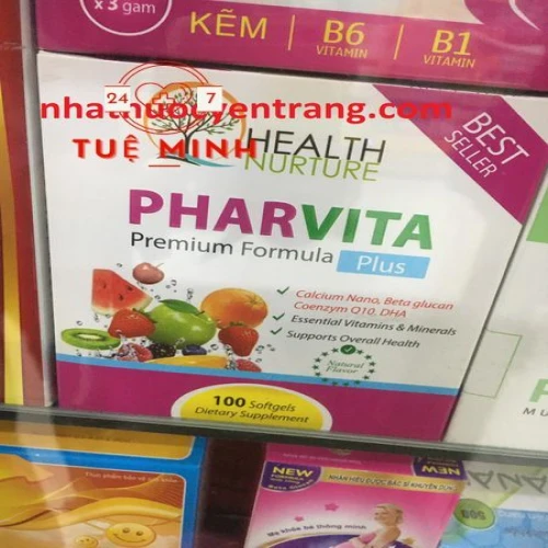 Pharvita