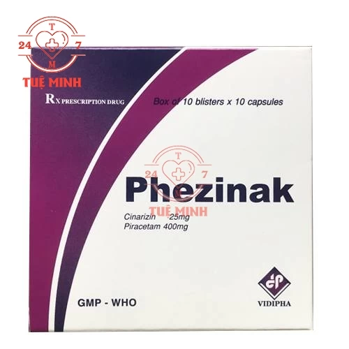 Phezinak