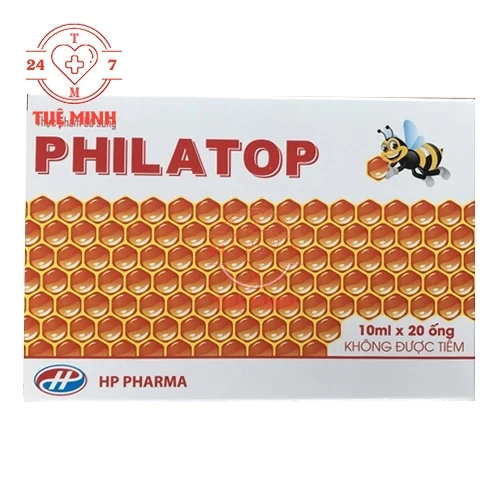 Philatop con ong