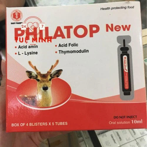 Philatop ống nhựa