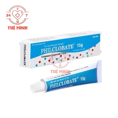 Philclobate 15g
