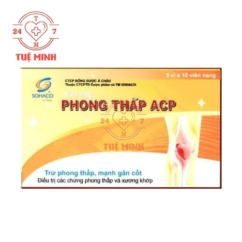 Phong thấp ACP