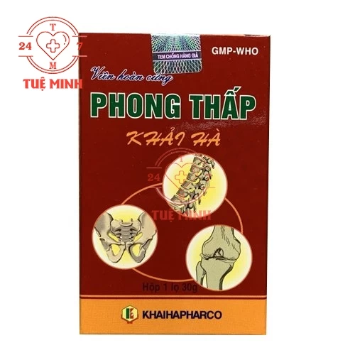 Phong thấp Khải Hà