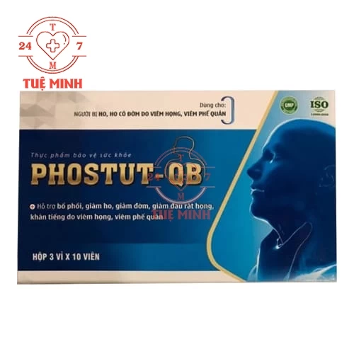 Phostut-QB Napharco