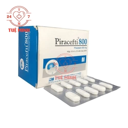 Piracefti 800 F.T.Pharma