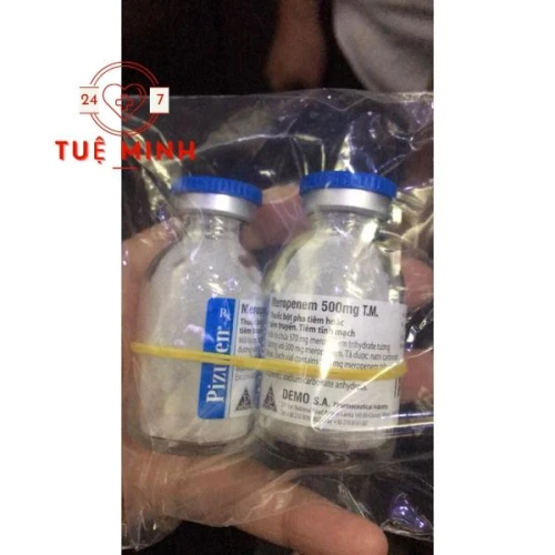 Pizulen 500mg
