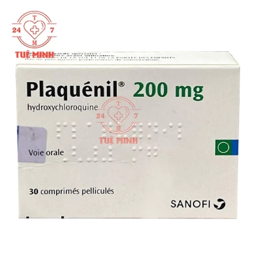 Plaquenil