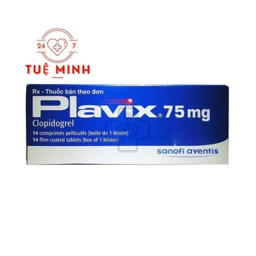 Plavix 14 viên