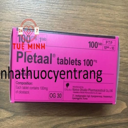 Pletaal 100mg