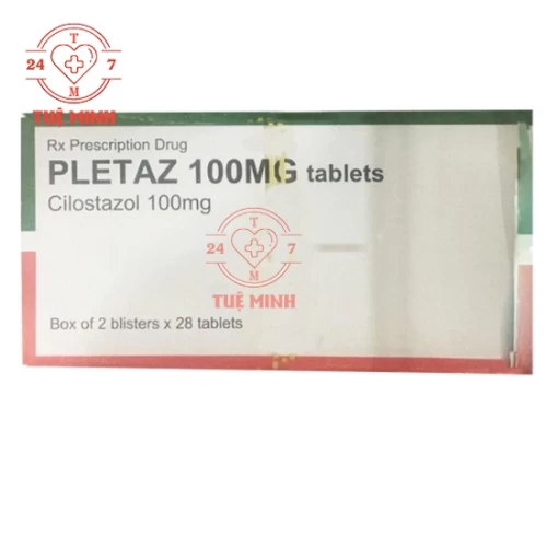 Pletaz 100mg