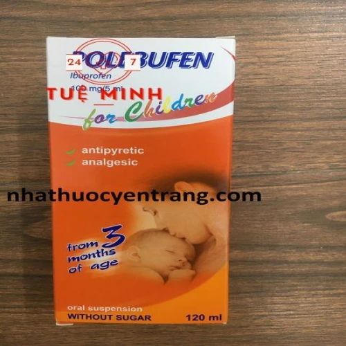 Polebufen 120ml