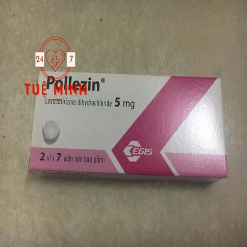 Pollezin 5mg