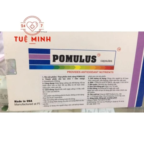 Pomulus